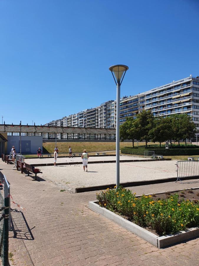 Sweet Home Blankenberge Buitenkant foto