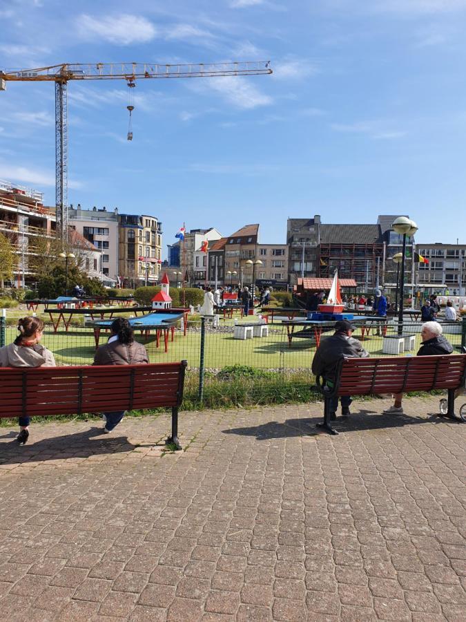Sweet Home Blankenberge Buitenkant foto